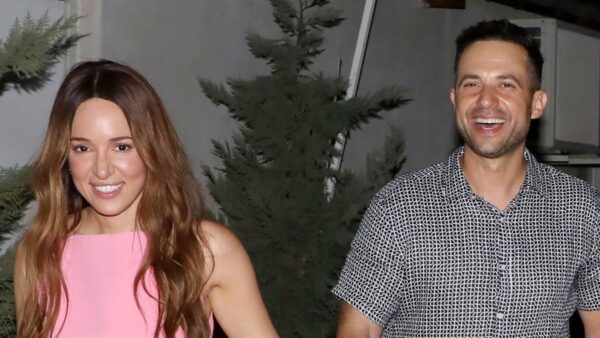 Η Καλομοίρα και ο Γιώργος Μπούσαλης