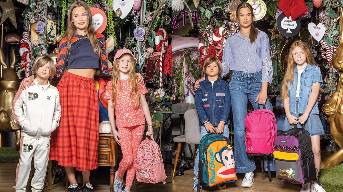 Puma και giovas ρούχα και αξεσουάρ