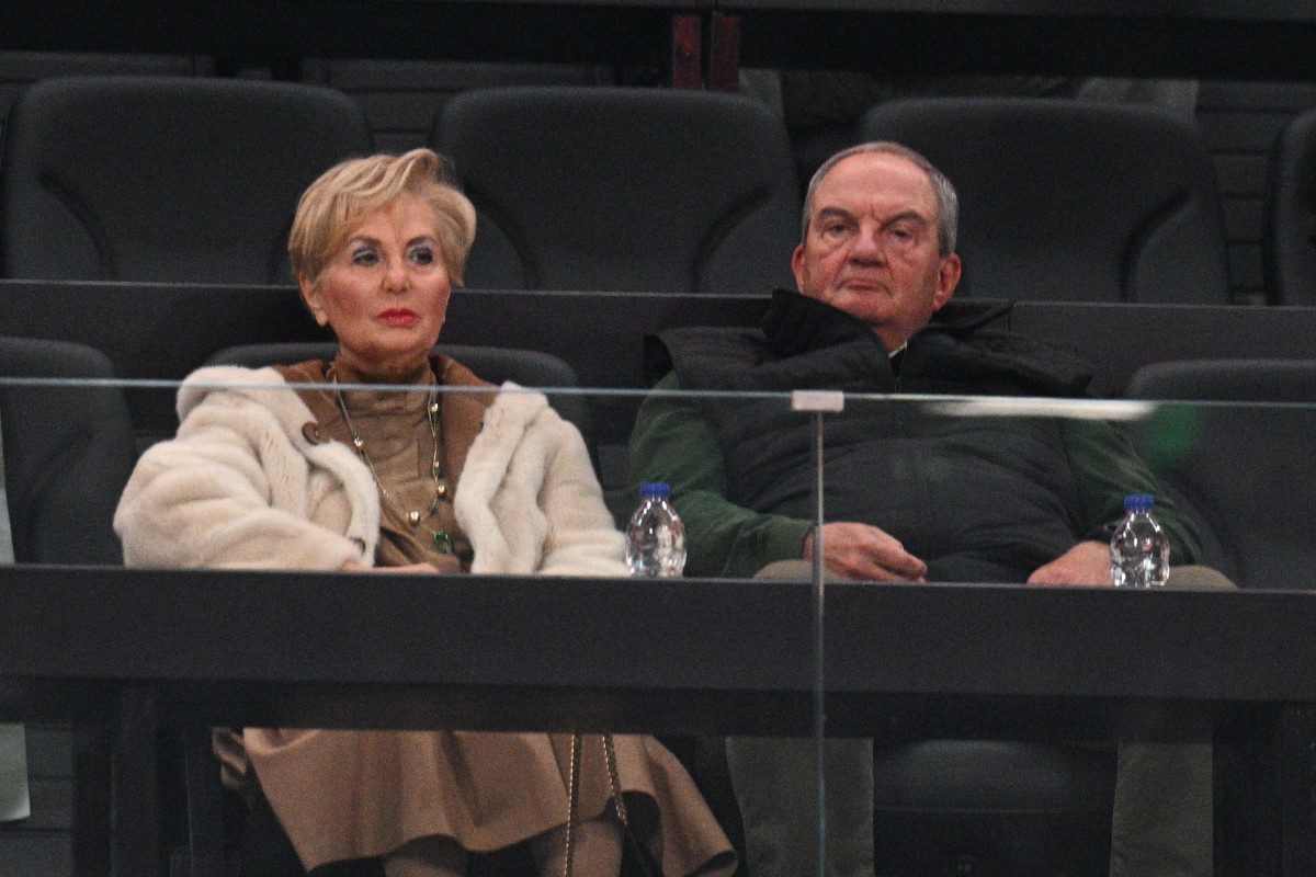 Κώστας Καραμανλής, Δέσποινα Γιαννακοπούλου