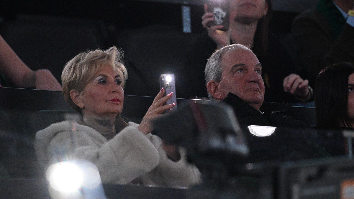 Κώστας Καραμανλής, Δέσποινα Γιαννακοπούλου