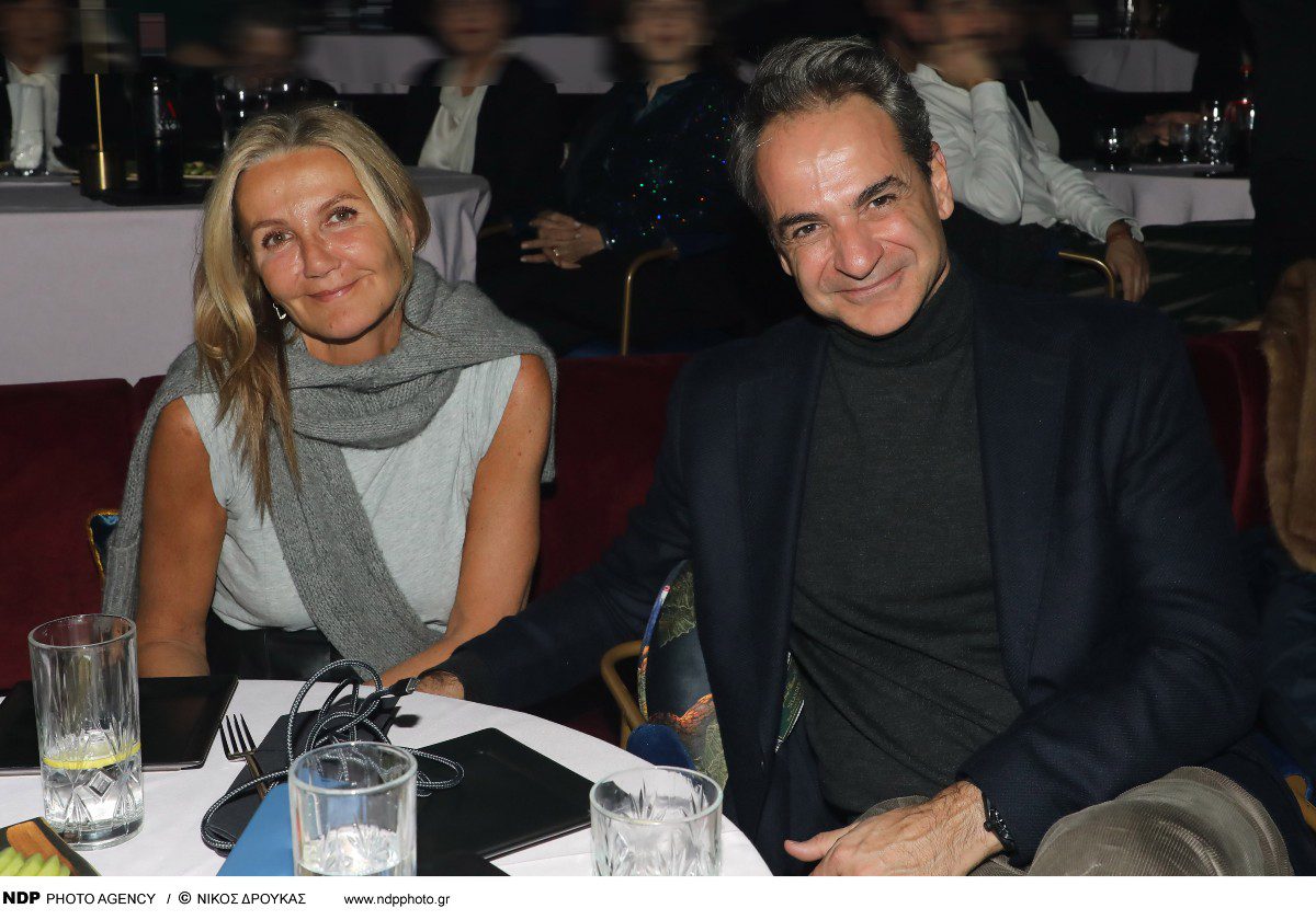 Κυριάκος Μητσοτάκης, Αλεξάνδρα Νίκα