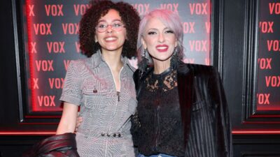 Λήδα Φόστερ, Ματθίλδη Μαγγίρα