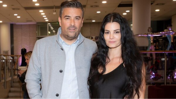 Μαρία Κορινθίου, Γιάννης Αϊβάζης