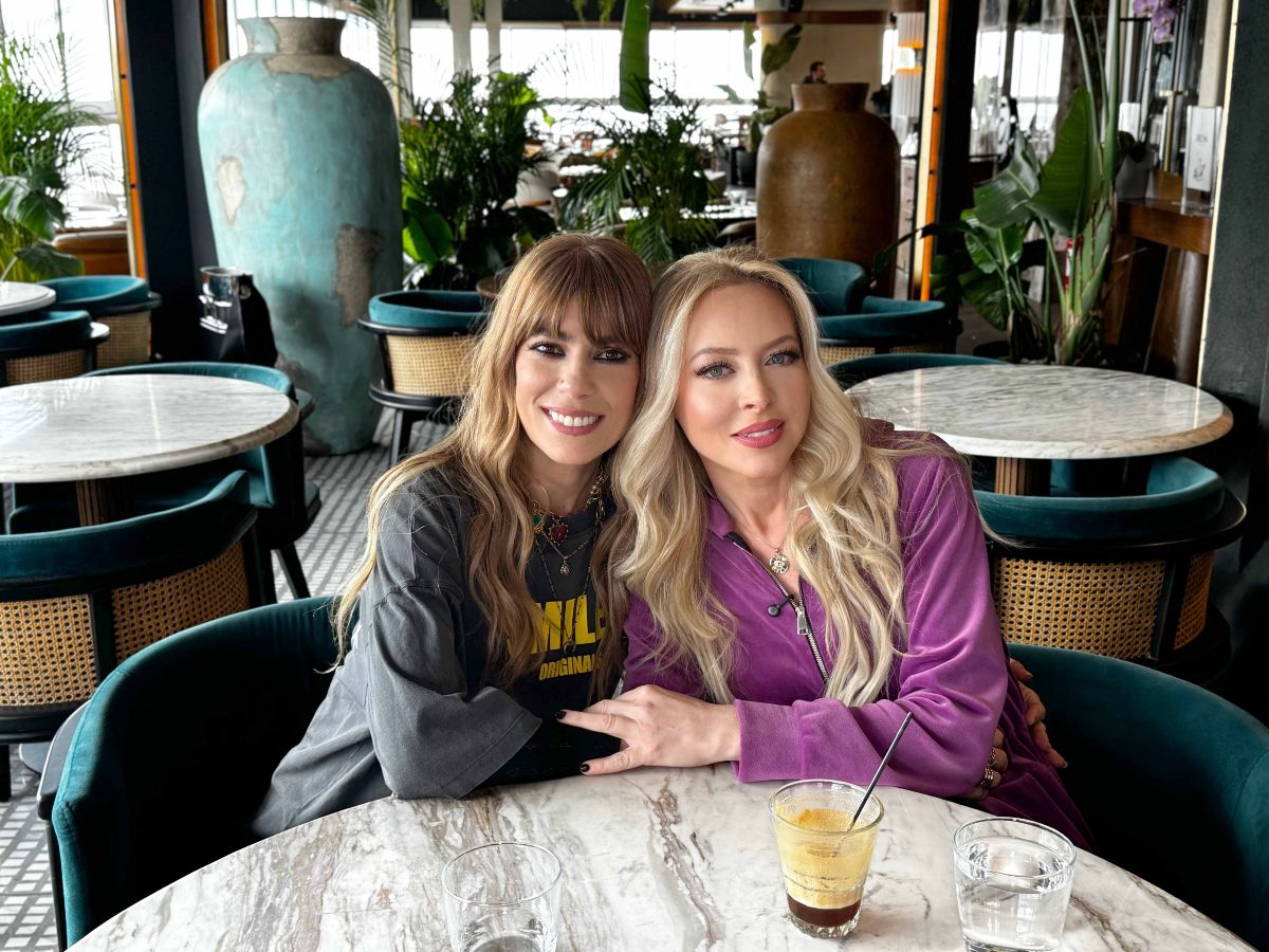 Μυρτώ Αλικάκη, Φαίη Ξυλά