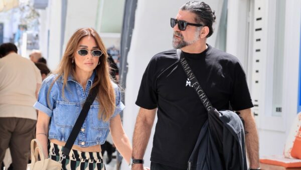 Μιχάλης Ιατρόπουλος, Κατερίνα Καλκανά