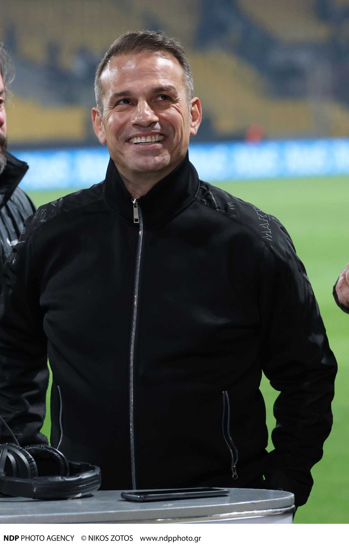 Ο Ντέμης Νικολαϊδης