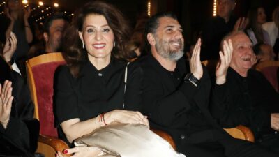 Νία Βαρντάλος, Σπύρος Κατσαγάνης