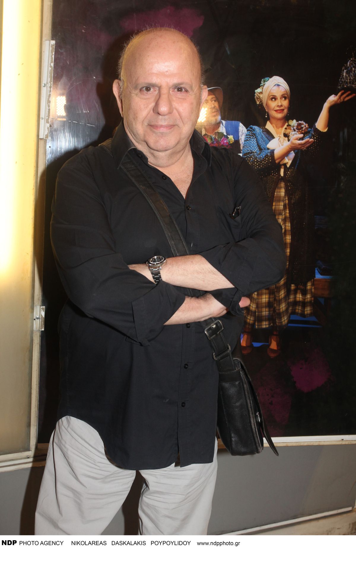 Νίκος Μουρατίδης