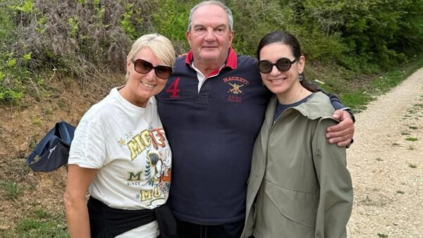 Όλγα Κεφαλογιάννη, Κώστας Καραμανλής, Νατάσα Παζαΐτη, Δολό Ήπειρος