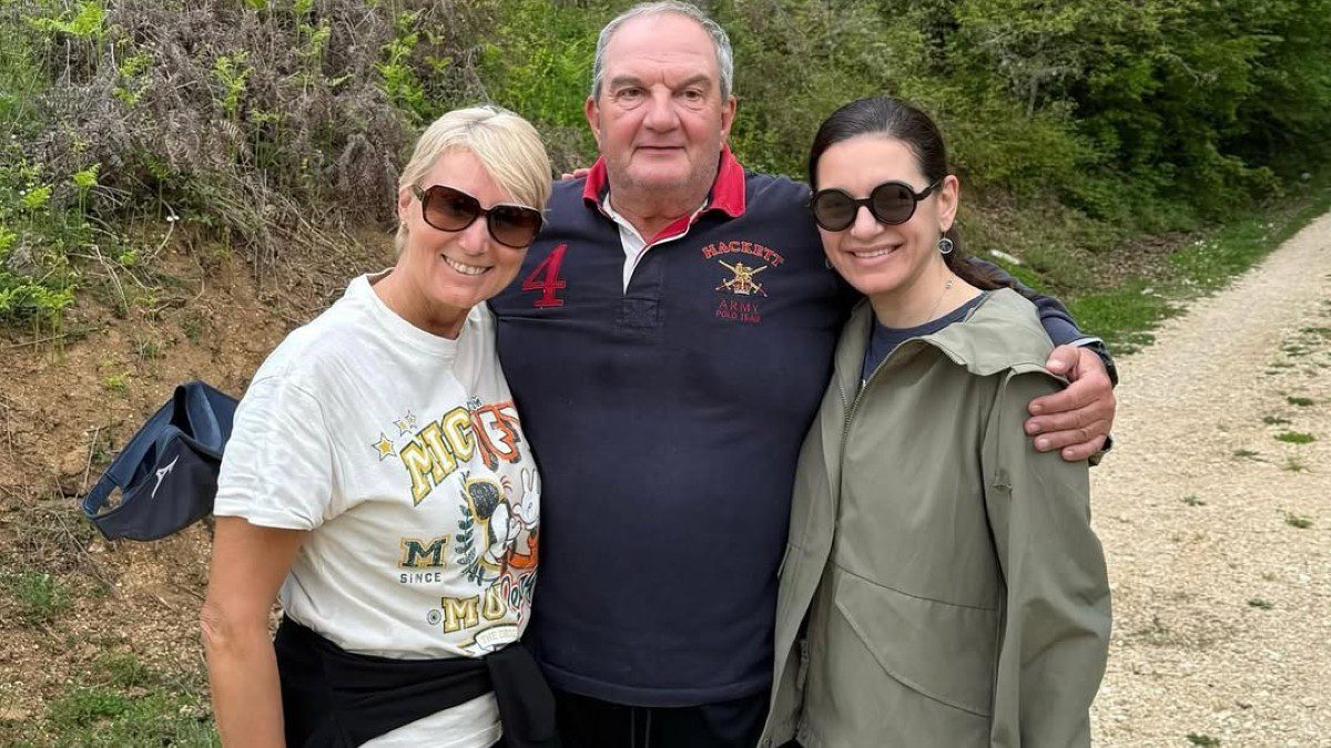 Όλγα Κεφαλογιάννη, Κώστας Καραμανλής, Νατάσα Παζαΐτη, Δολό Ήπειρος