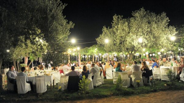 Οργανώστε την εκδήλωση των ονείρων σας στο κτήμα Παράδεισος