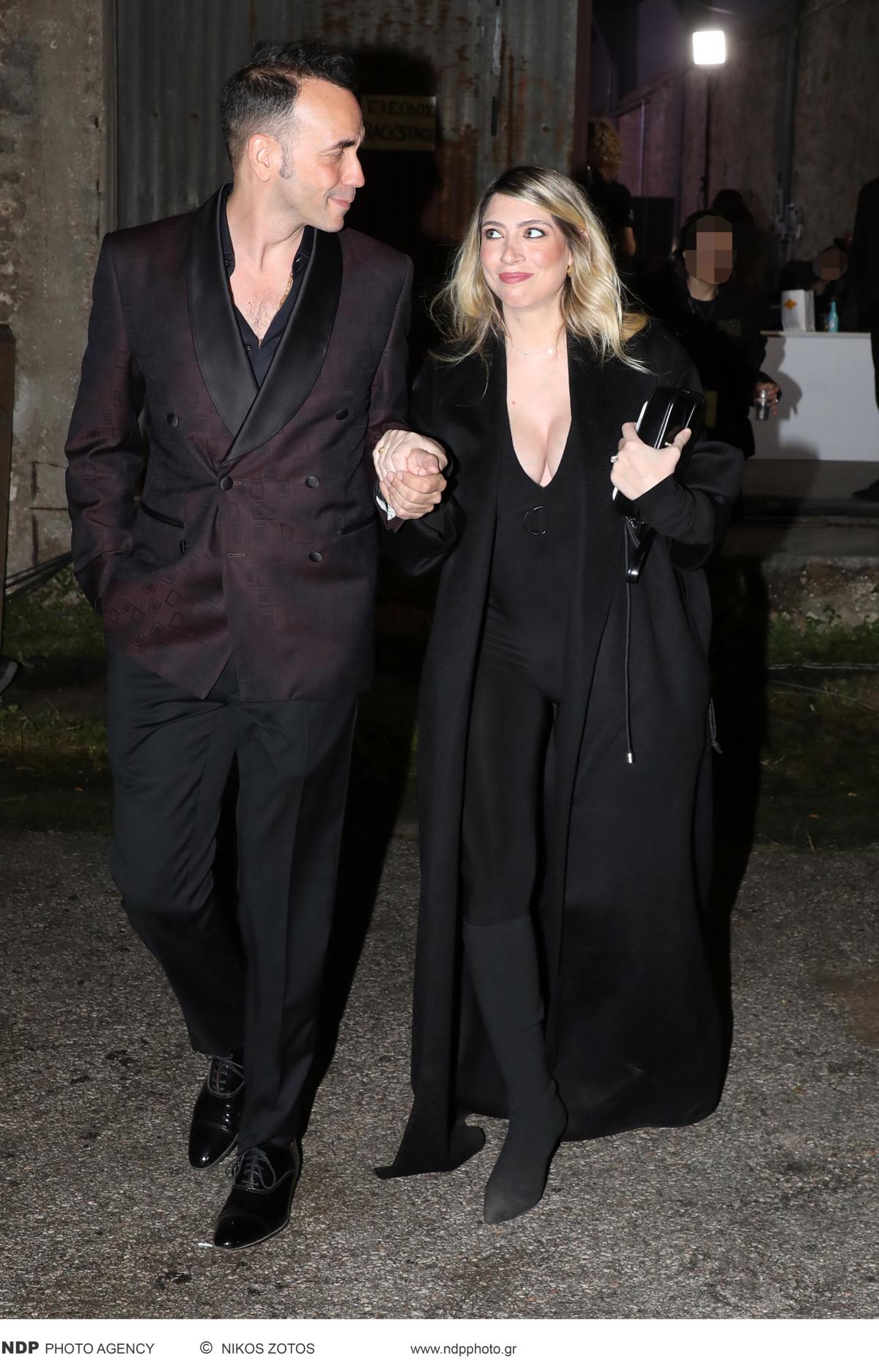 Πάνος Μουζουράκης, Μαριλού Κόζαρη