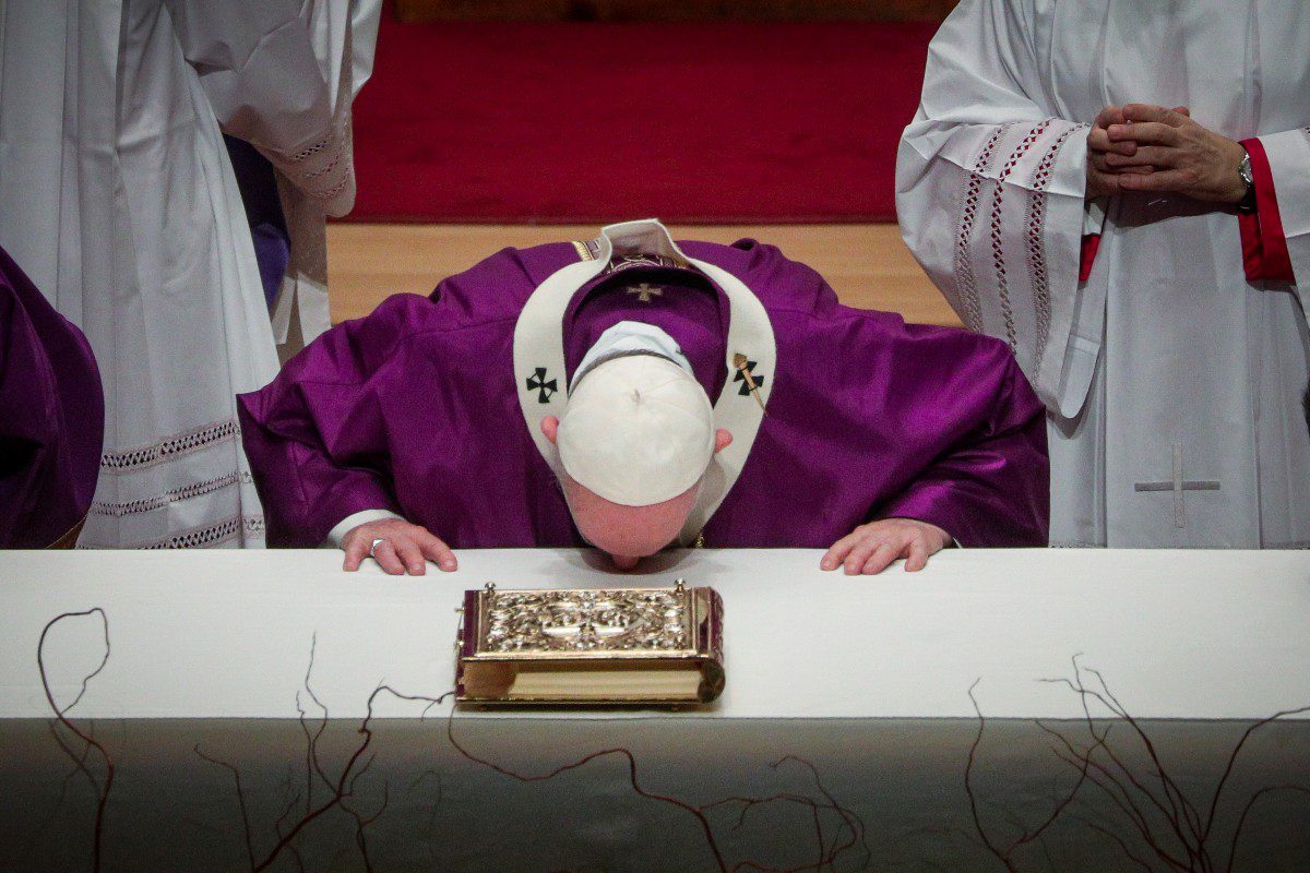 Πάπας Φραγκίσκος