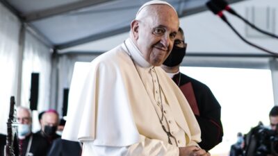 Πάπας Φραγκίσκος