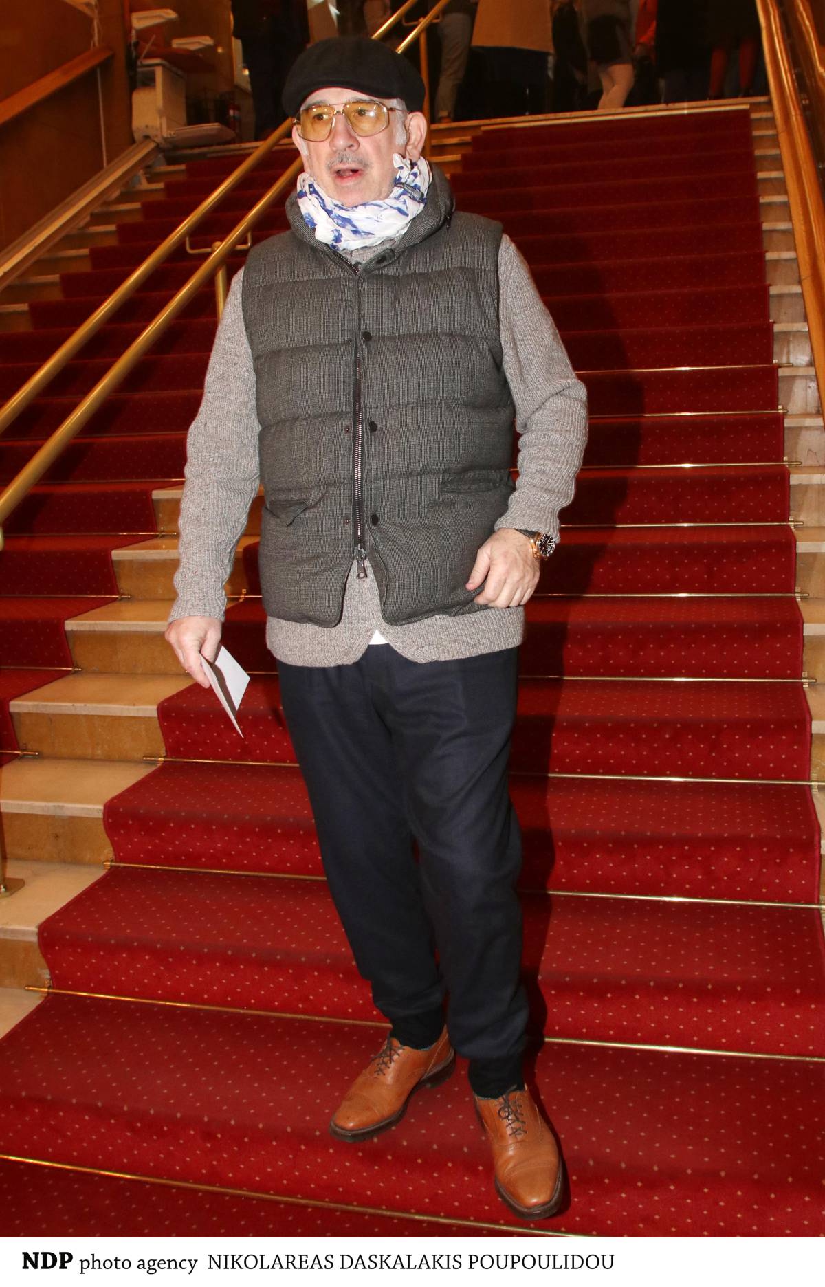 Πέτρος Φιλιππίδης