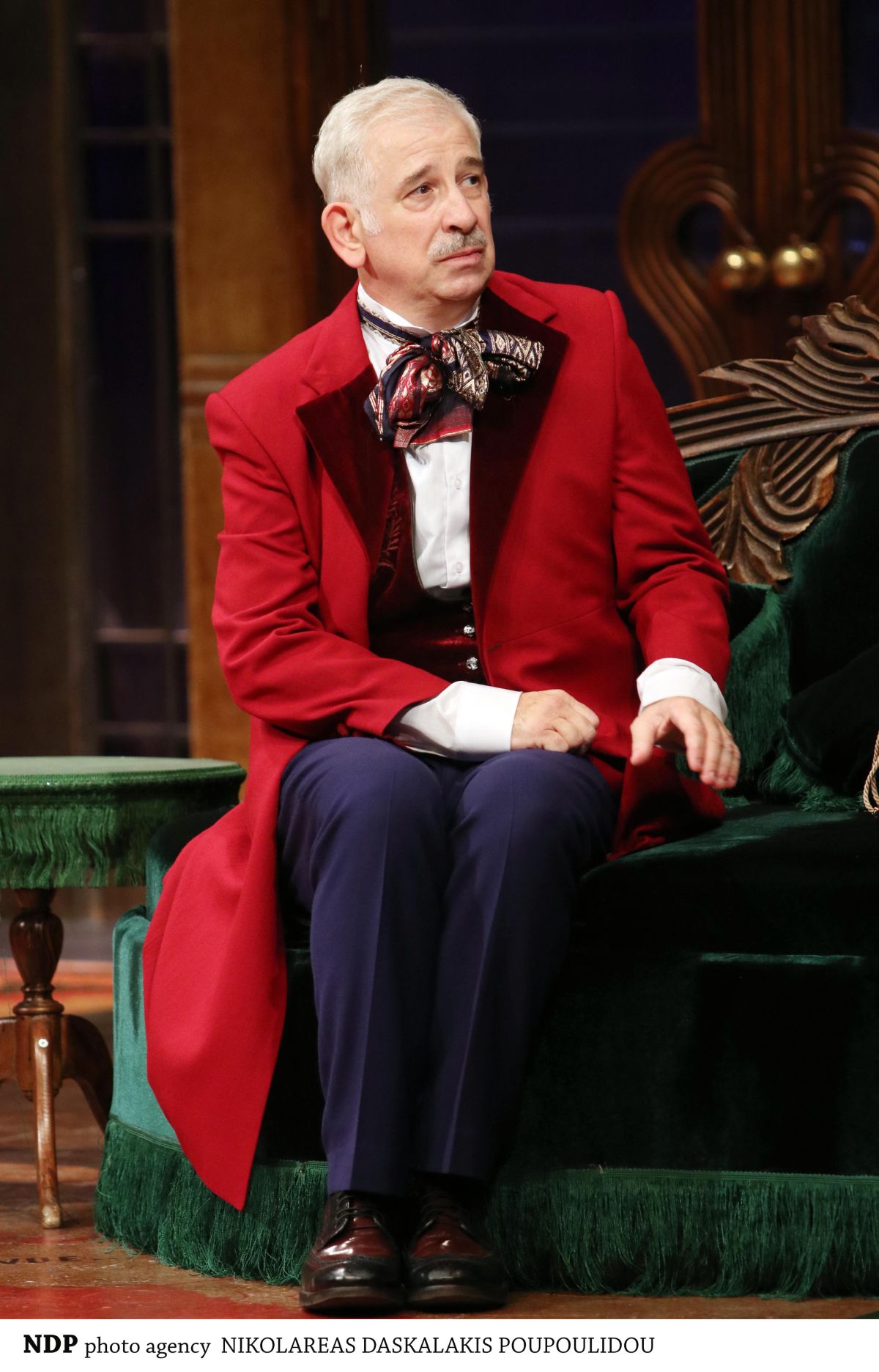 Πέτρος Φιλιππίδης