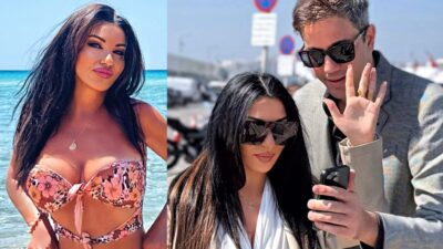 Πόπη Μαλλιωτάκη σύντροφος