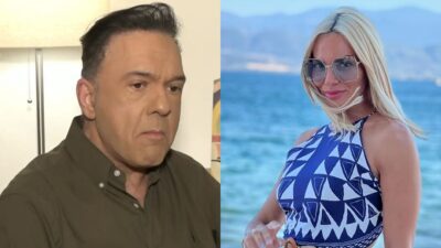 Ποσειδώνας Γιαννόπουλος, Ιωάννα Μαλέσκου