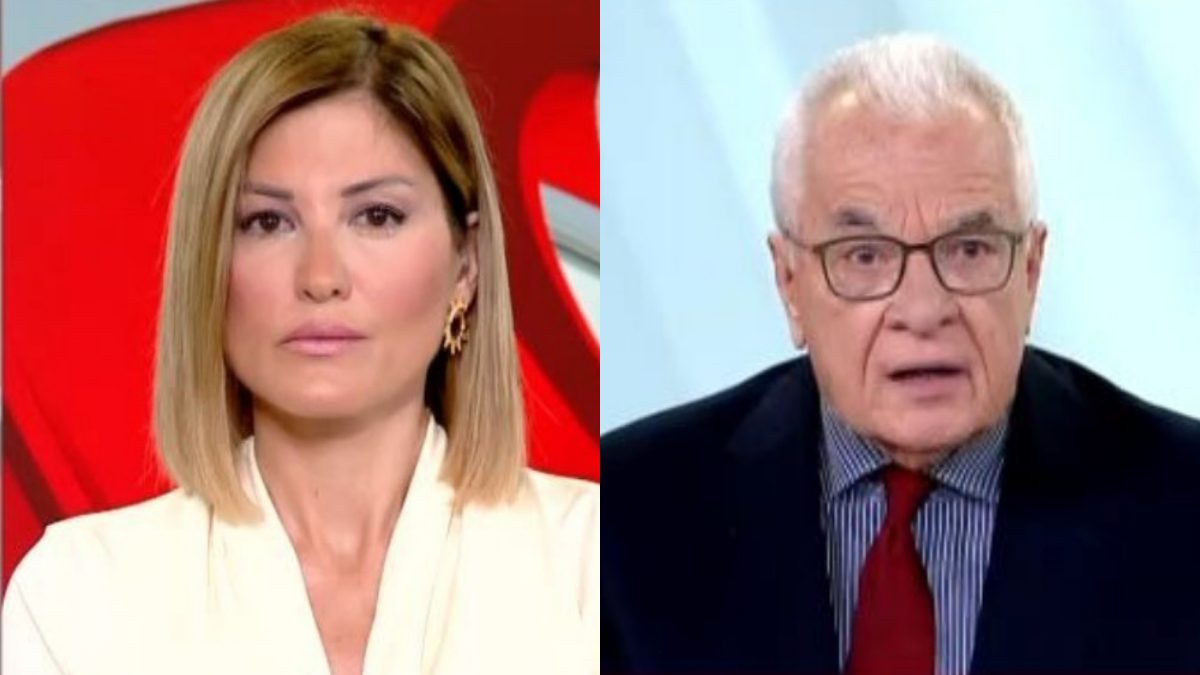 Ράνια Τζίμα, Γιάννης Πρετεντέρης