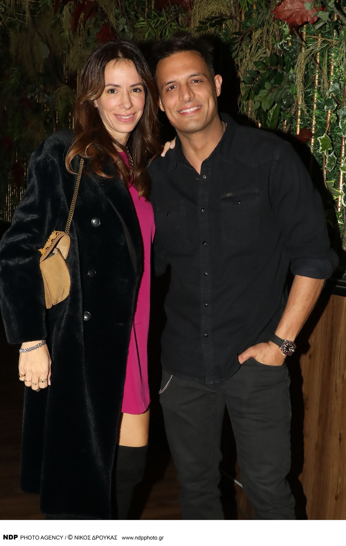 Σάββας Πούμπουρας, Αρετή Θεοχαρίδη