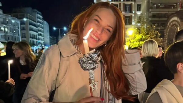 Σίσσυ Χρηστίδου Ανάσταση