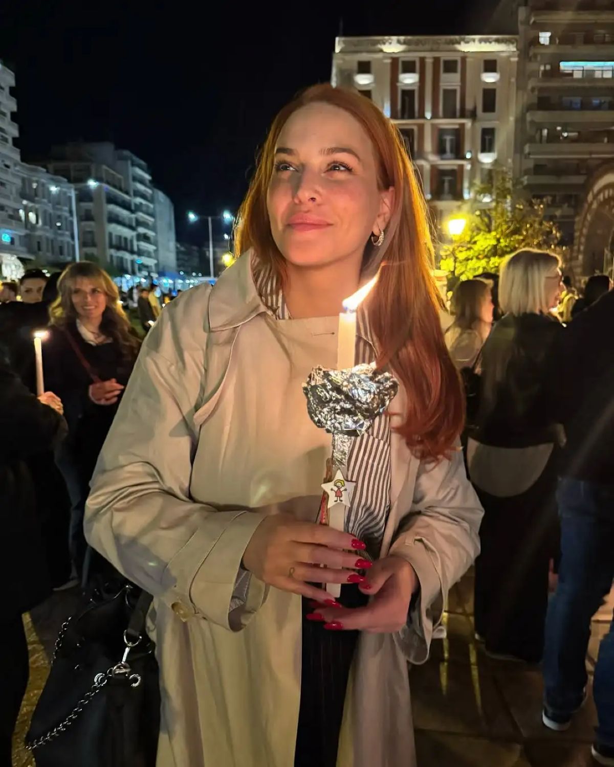 Σίσσυ Χρηστίδου Ανάσταση