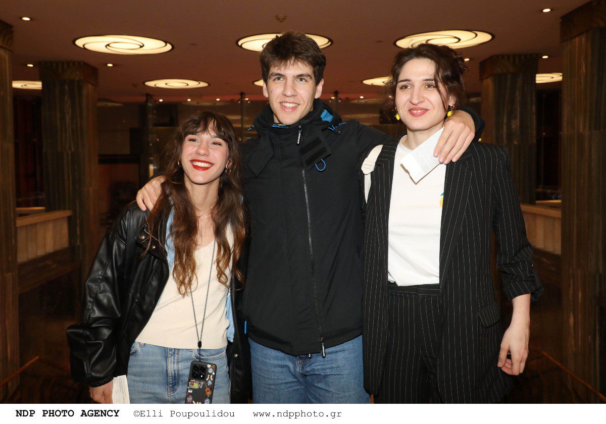 Νίκη Σκιαδαρέση, Γιάγκος Σκιαδαρέσης, Όλγα Σκιαδαρέση