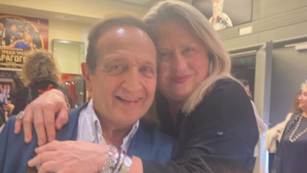 Σπύρος Μπιμπίλας, Σάντρα Βουτσά