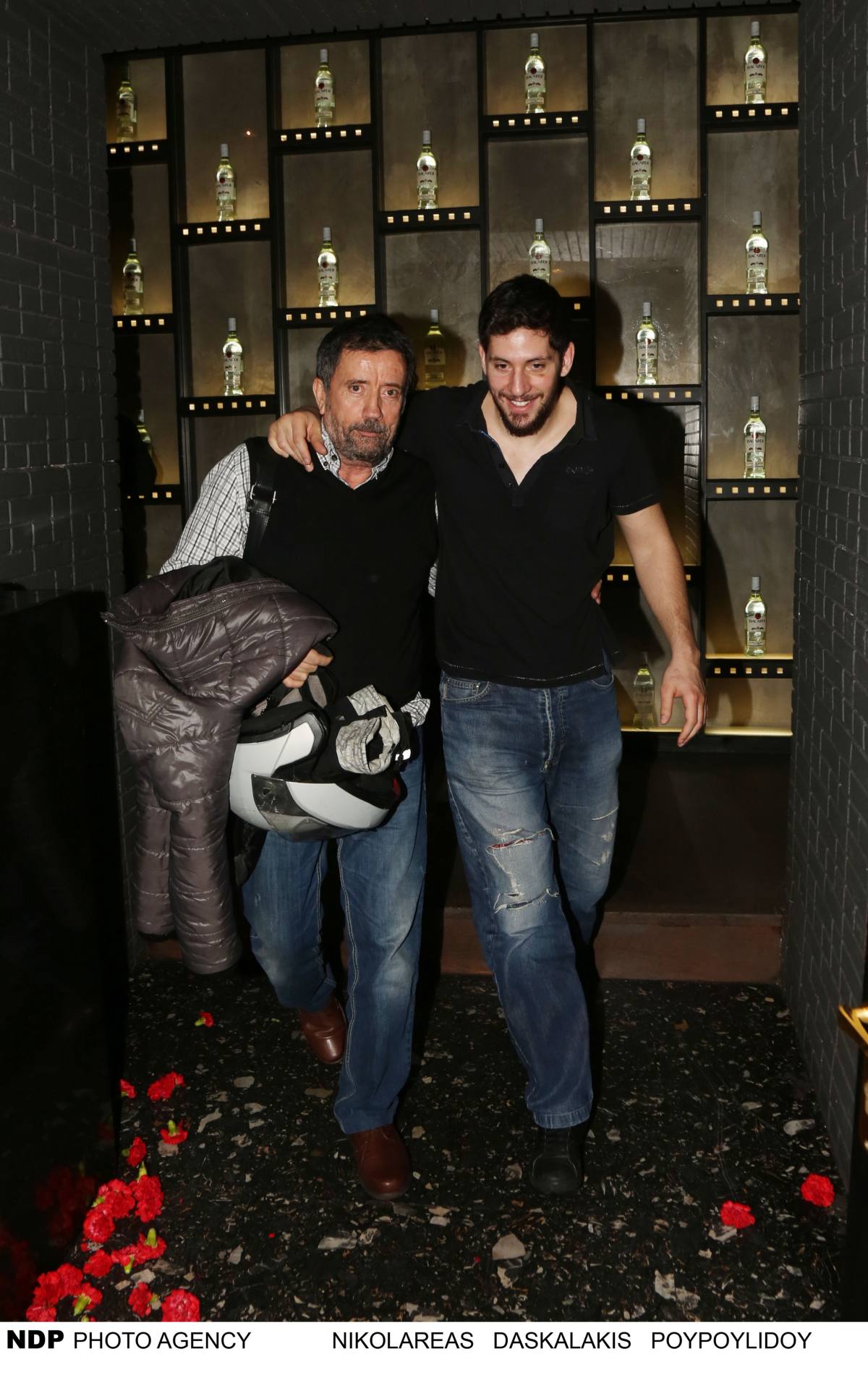 Σπύρος Παπαδόπουλος γιος