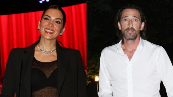 Σταματίνα Τσιμτσιλή, Adrien Brody