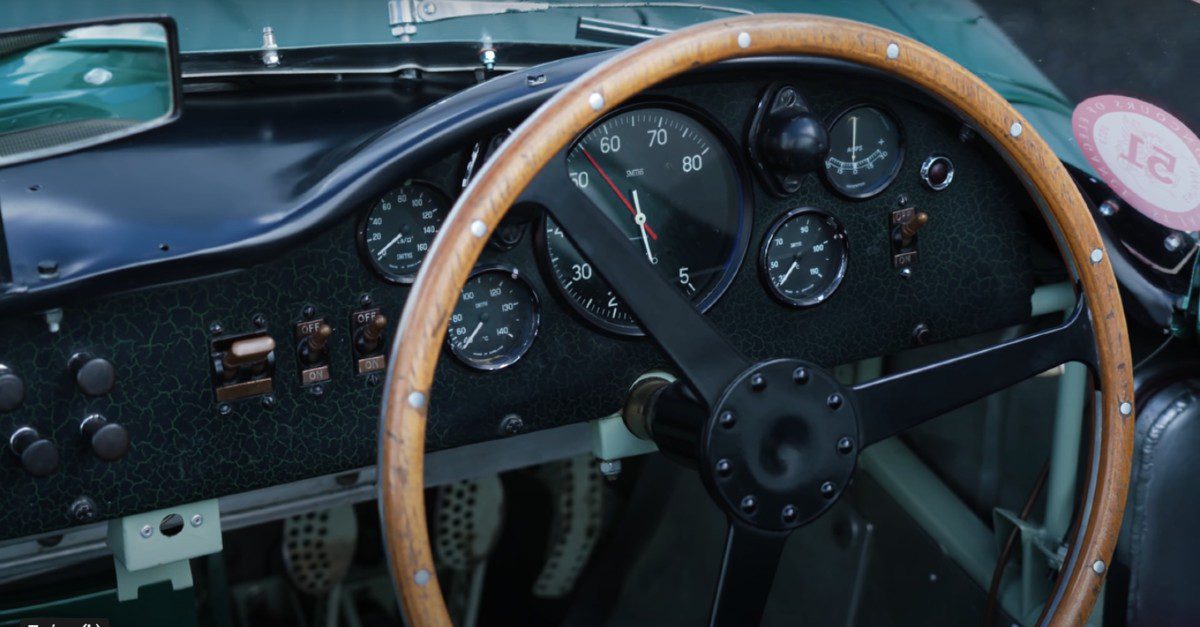 Στέφανος Τσιτσιπάς αμάξι