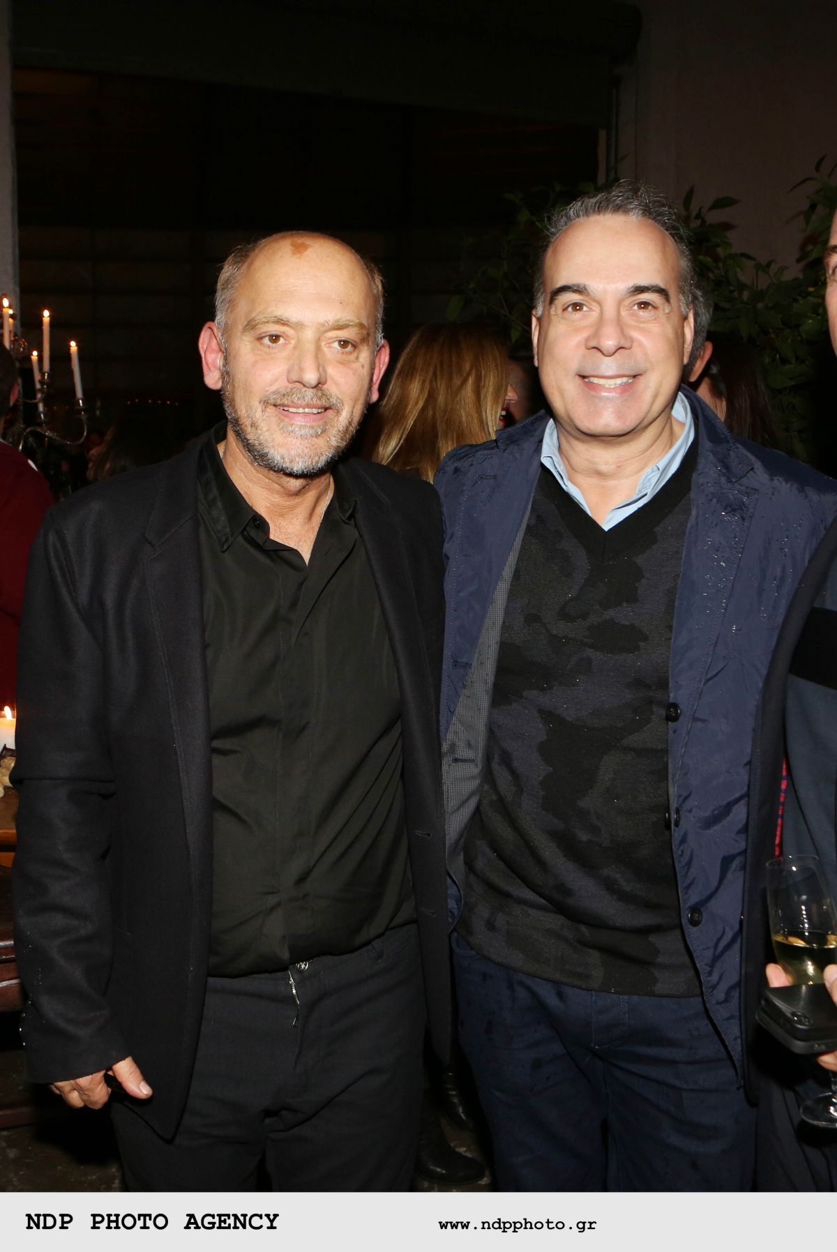 Φώτης Σεργουλόπουλος, Στέλιος Παρλιάρος