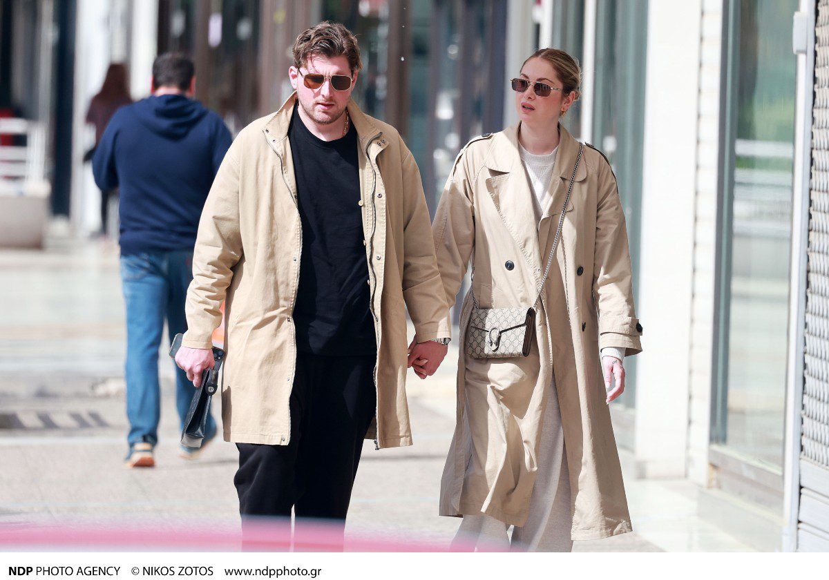 Τάμτα Μαστοράκη, Χρήστος Μπέζας