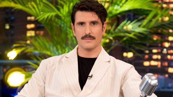 The 2Night Show Γιώργος Γεροντιδάκης