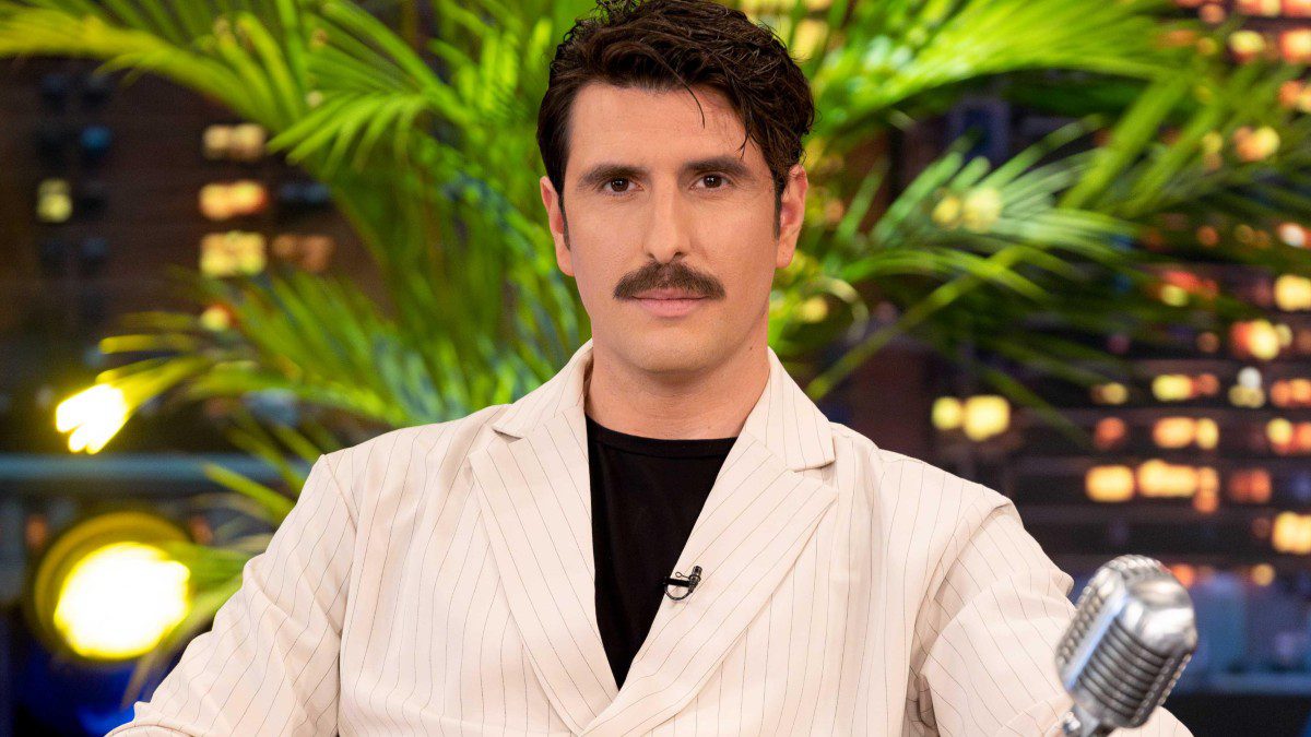 The 2Night Show Γιώργος Γεροντιδάκης