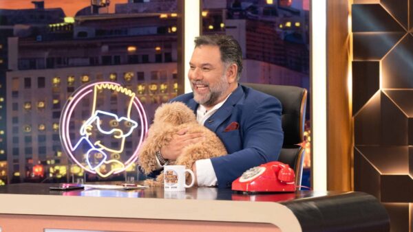 The 2Night Show Γρηγόρης Αρναούτογλου