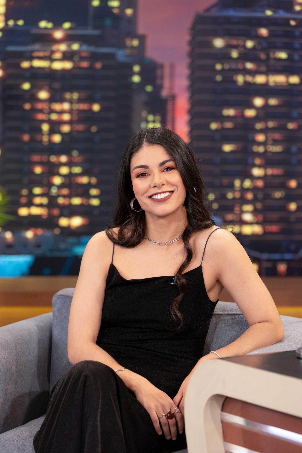 The 2Night Show Μελίνα Πολυζώνη