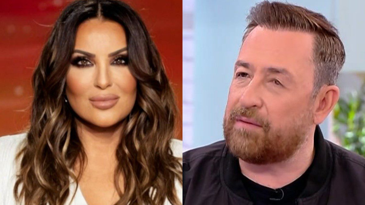 Θέμης Γεωργαντάς, Ναταλία Γερμανού