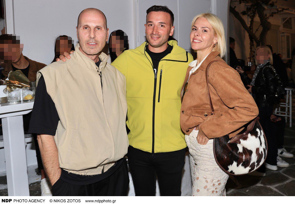 Έλενα Γαλύφα, Θοδωρής Μιχαλόπουλος