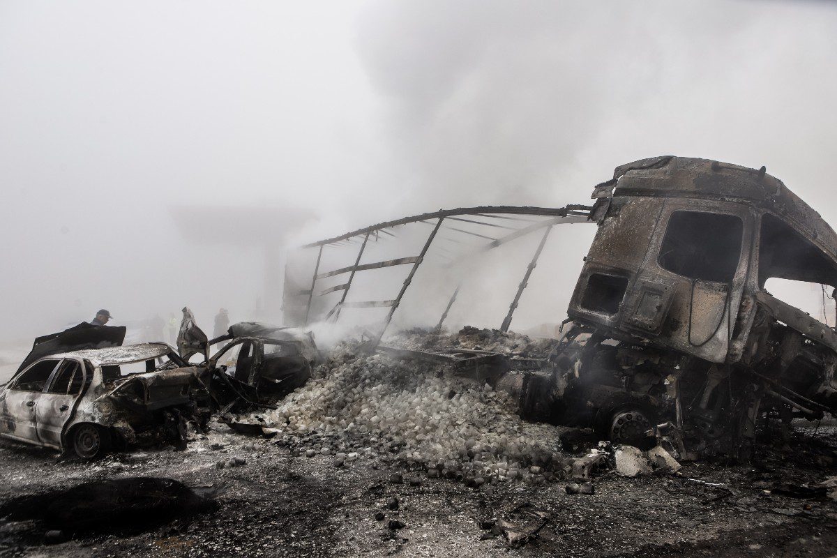 Τροχαίο Κοζάνη