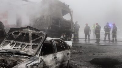 Τροχαίο Κοζάνη