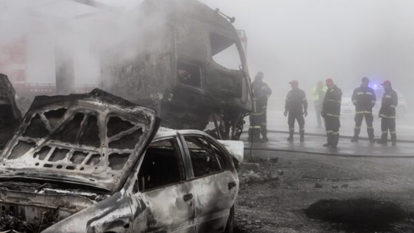 Τροχαίο Κοζάνη