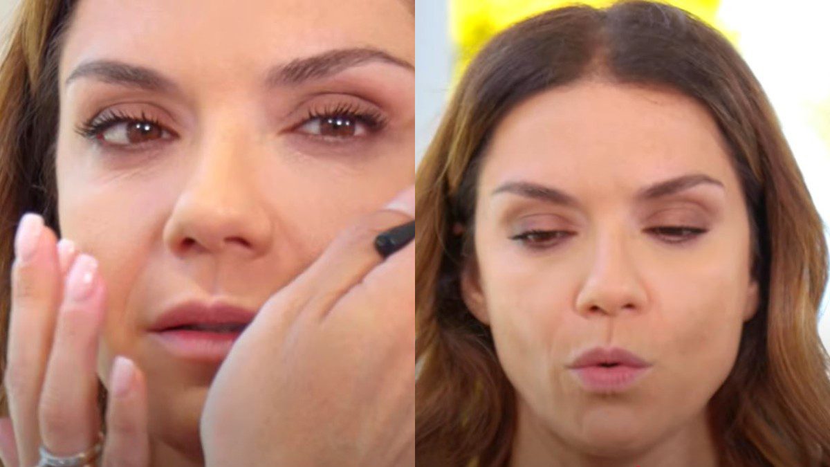 Η Βάσω Λασκαράκη σε συνέντευξή της