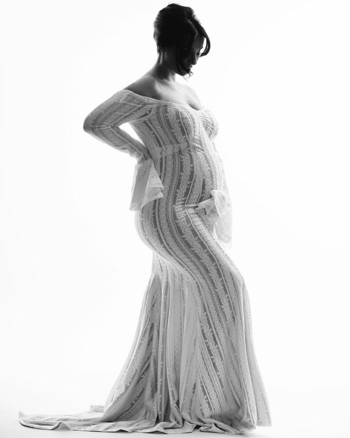 Βαλέρια Χοψονίδου έγκυος