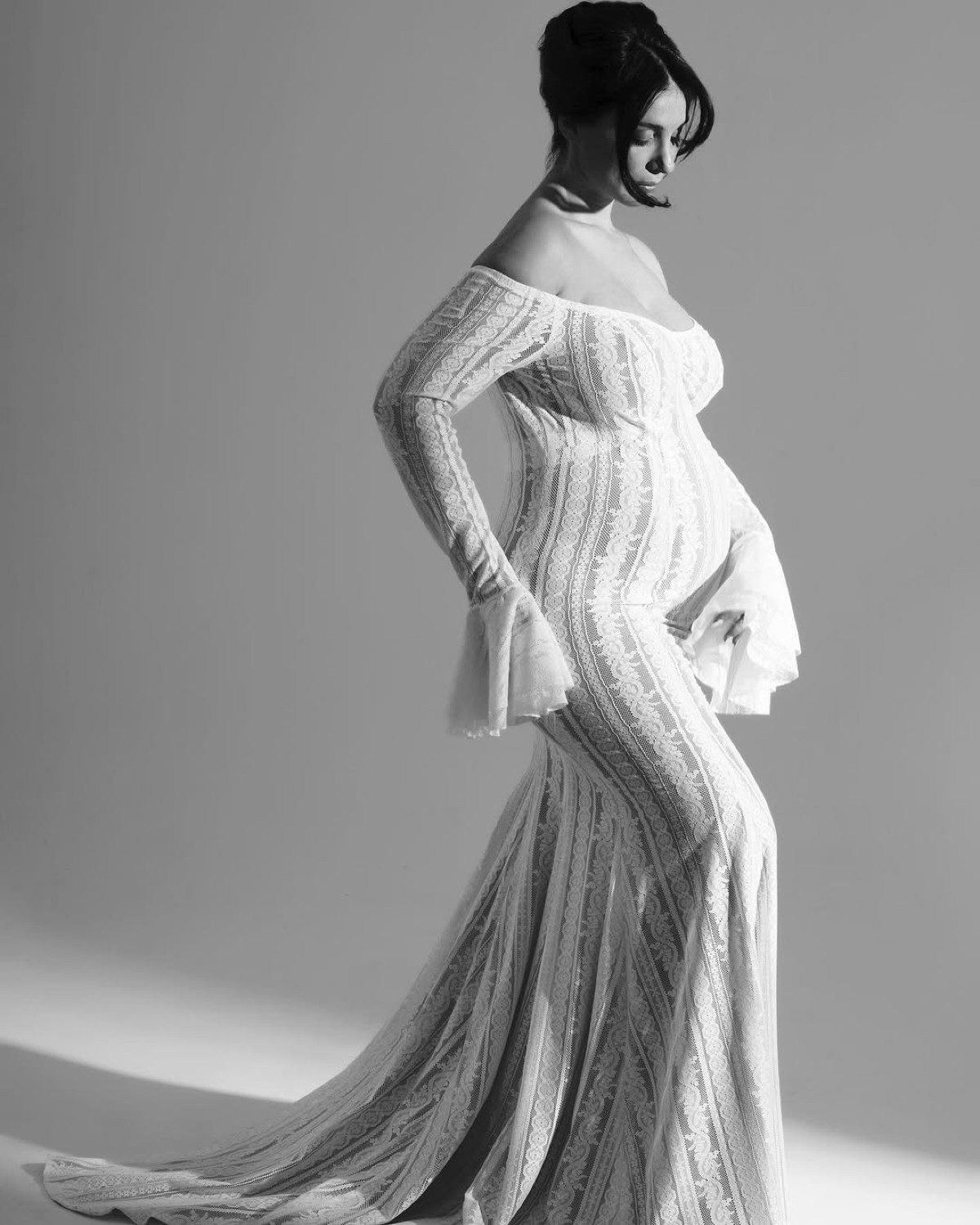 Βαλέρια Χοψονίδου έγκυος