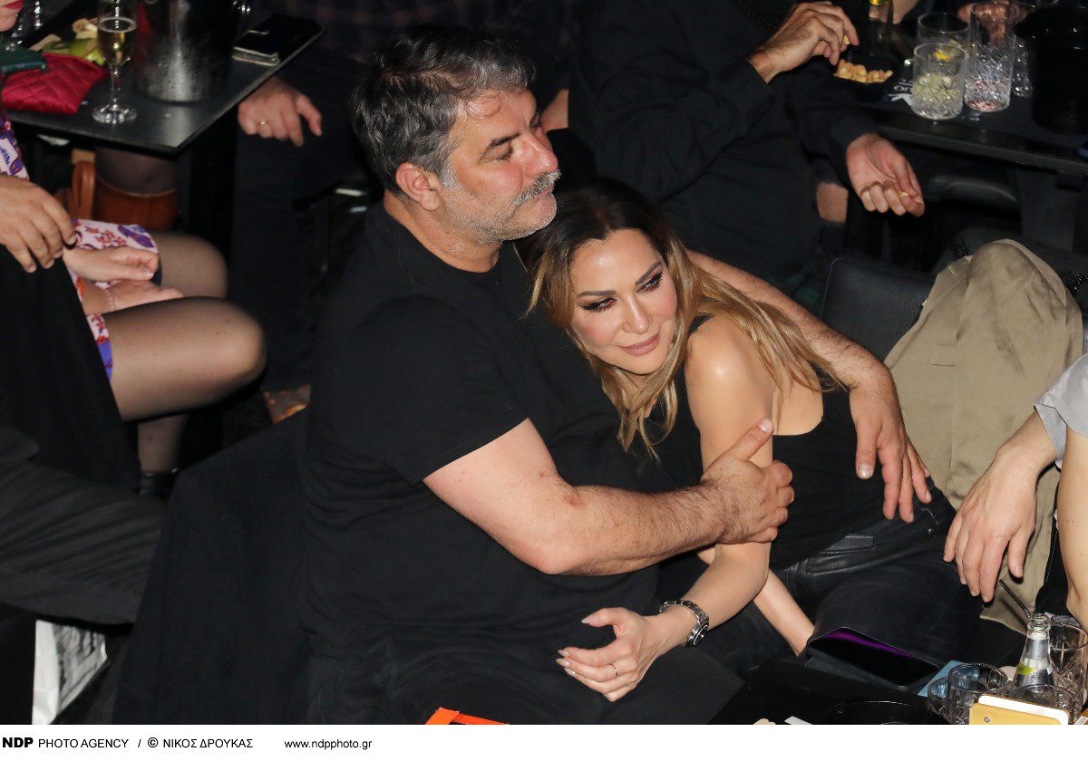 Δέσποινα Βανδή, Βασίλης Μπισμπίκης