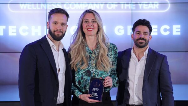 βραβεία Technogym