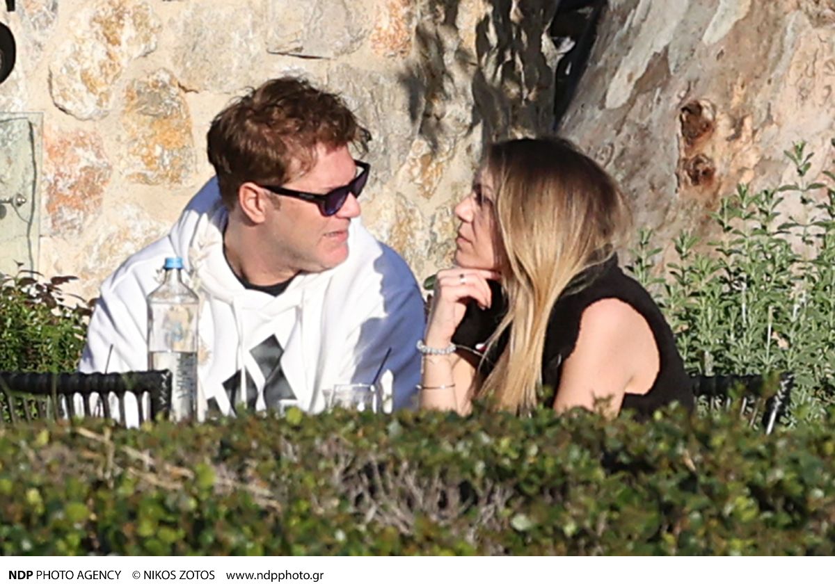 Χρήστος Χολίδης: Παντρεύεται τον Ιούλιο - Όλες οι λεπτομέρειες για τον γάμο της χρονιάς