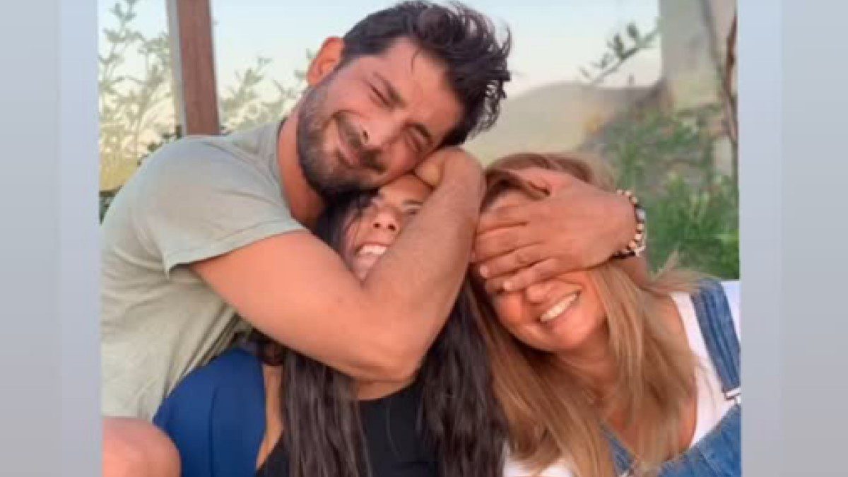 Χρήστος Σπανός, Μελίνα Παιονίδου, Μαρίνα Σπανού