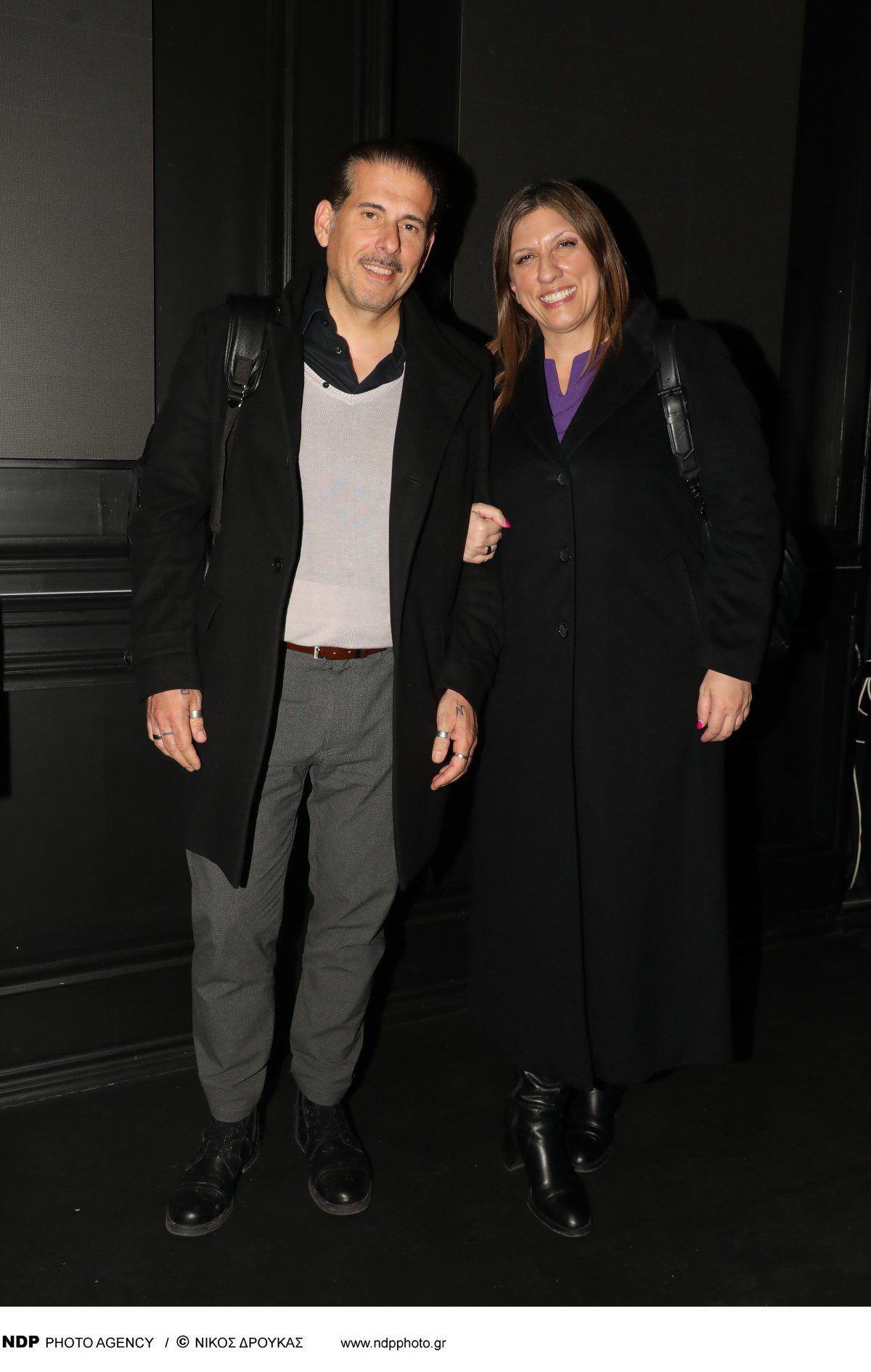 Ζωή Κωνσταντοπούλου, Διαμαντής Καραναστάσης